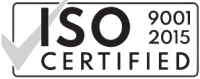 ISO 9001:2015 Certified